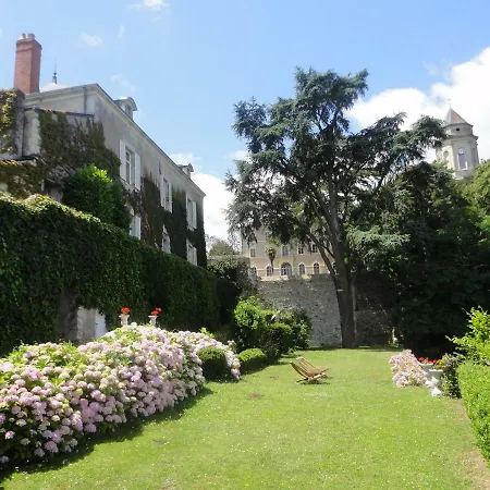 Guest house Aux Lumieres De Loire *