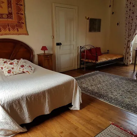 Aux Lumieres De Loire Guest house *