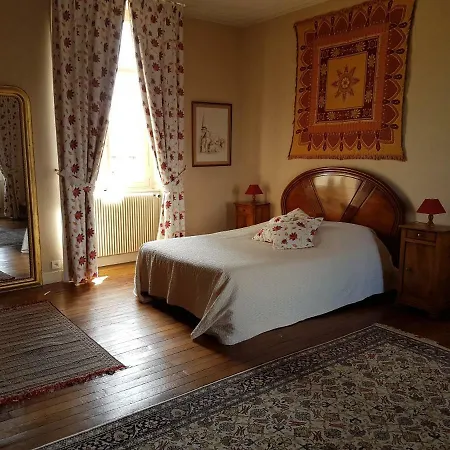 Aux Lumieres De Loire Guest house *